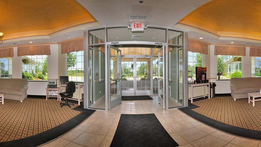 Days Inn By Wyndham Pentwater Luaran gambar