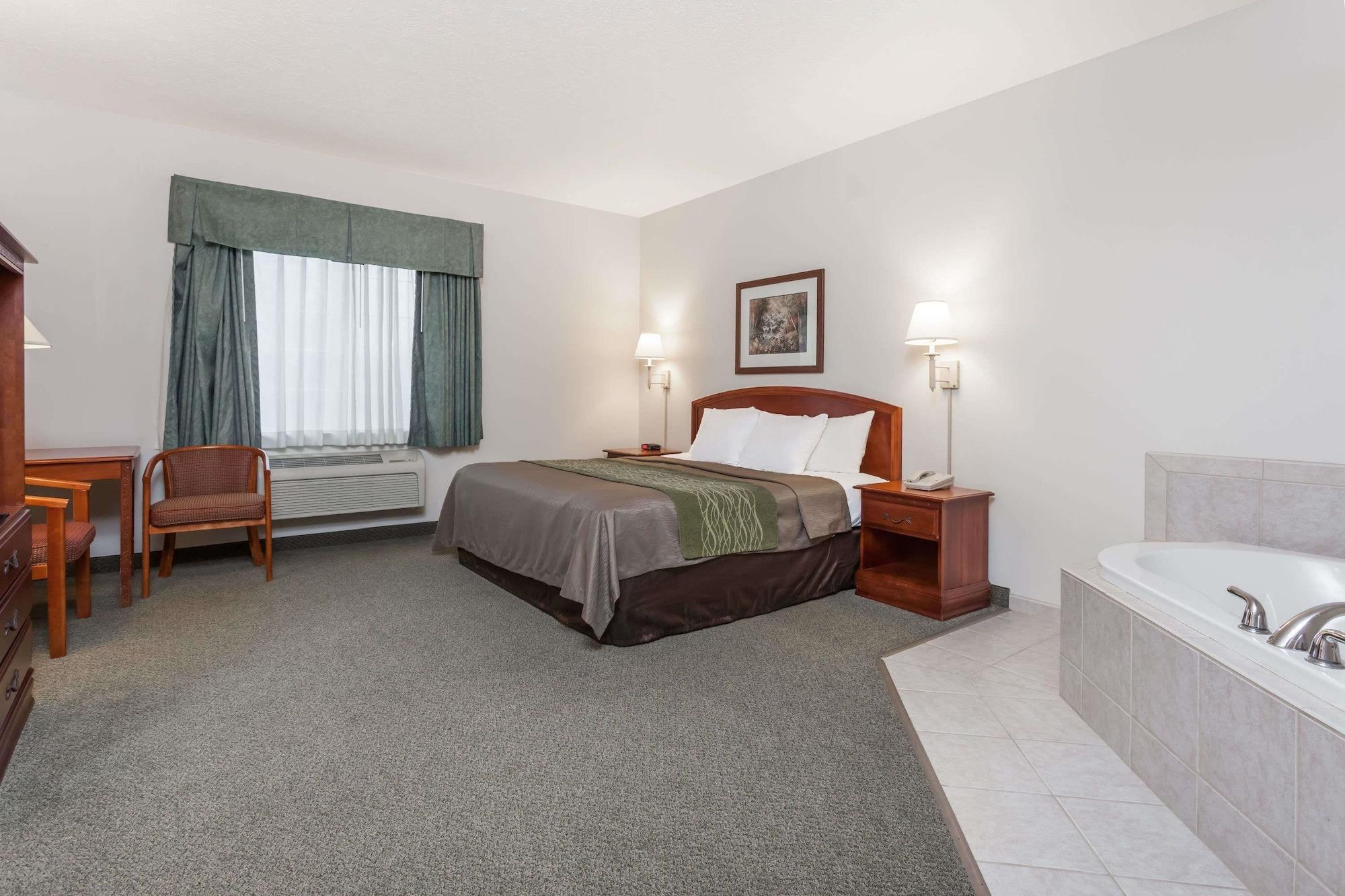 Days Inn By Wyndham Pentwater Luaran gambar
