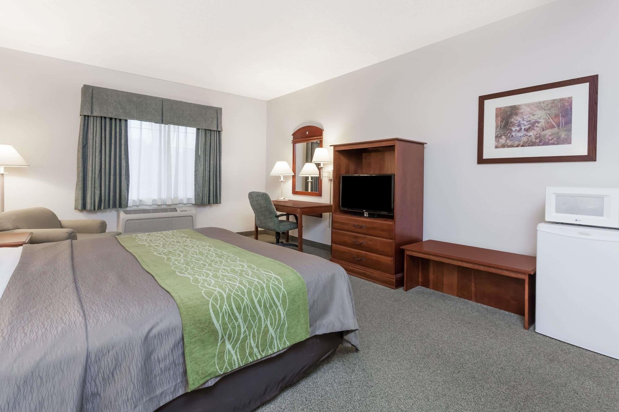 Days Inn By Wyndham Pentwater Luaran gambar