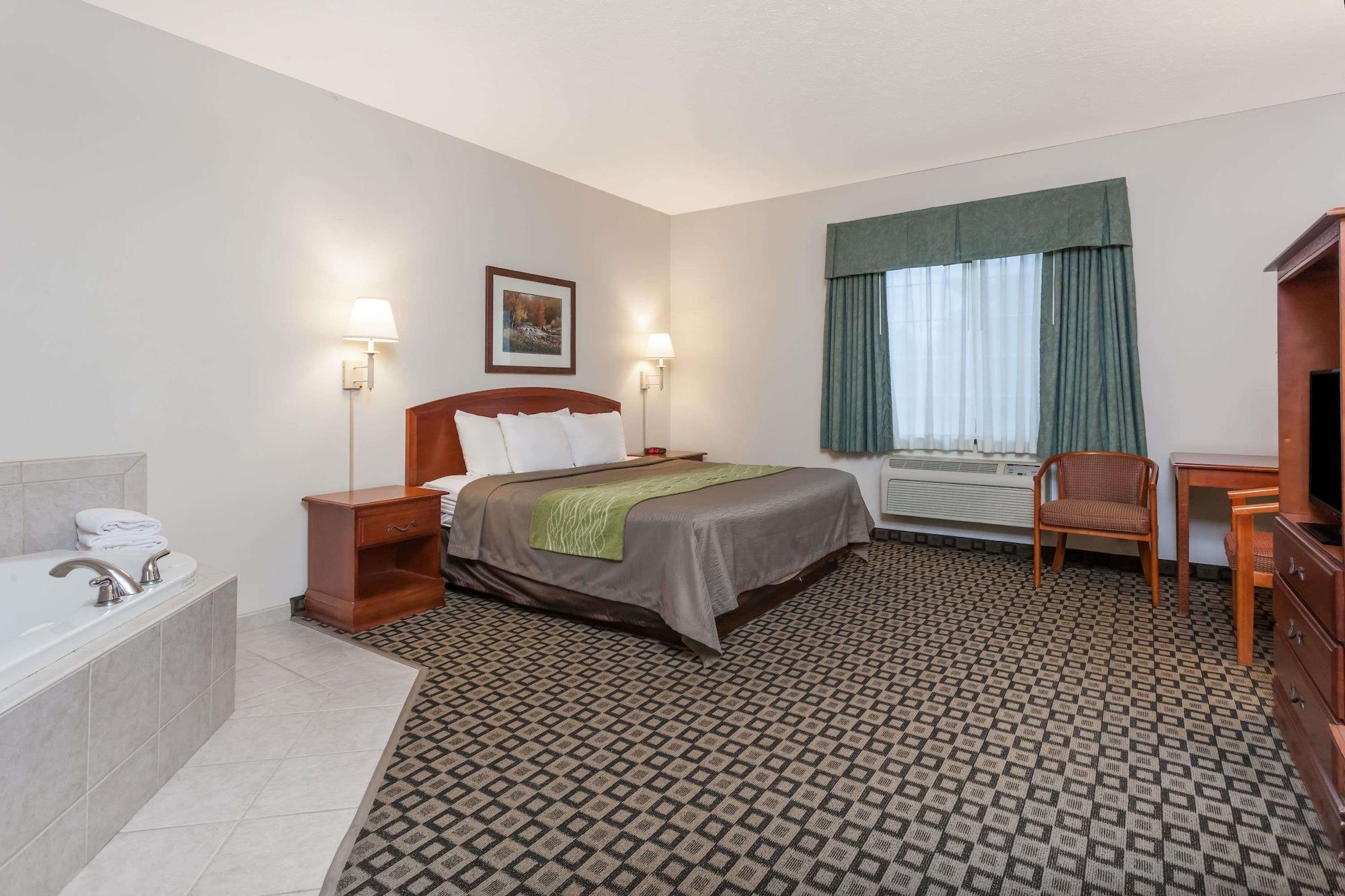 Days Inn By Wyndham Pentwater Luaran gambar