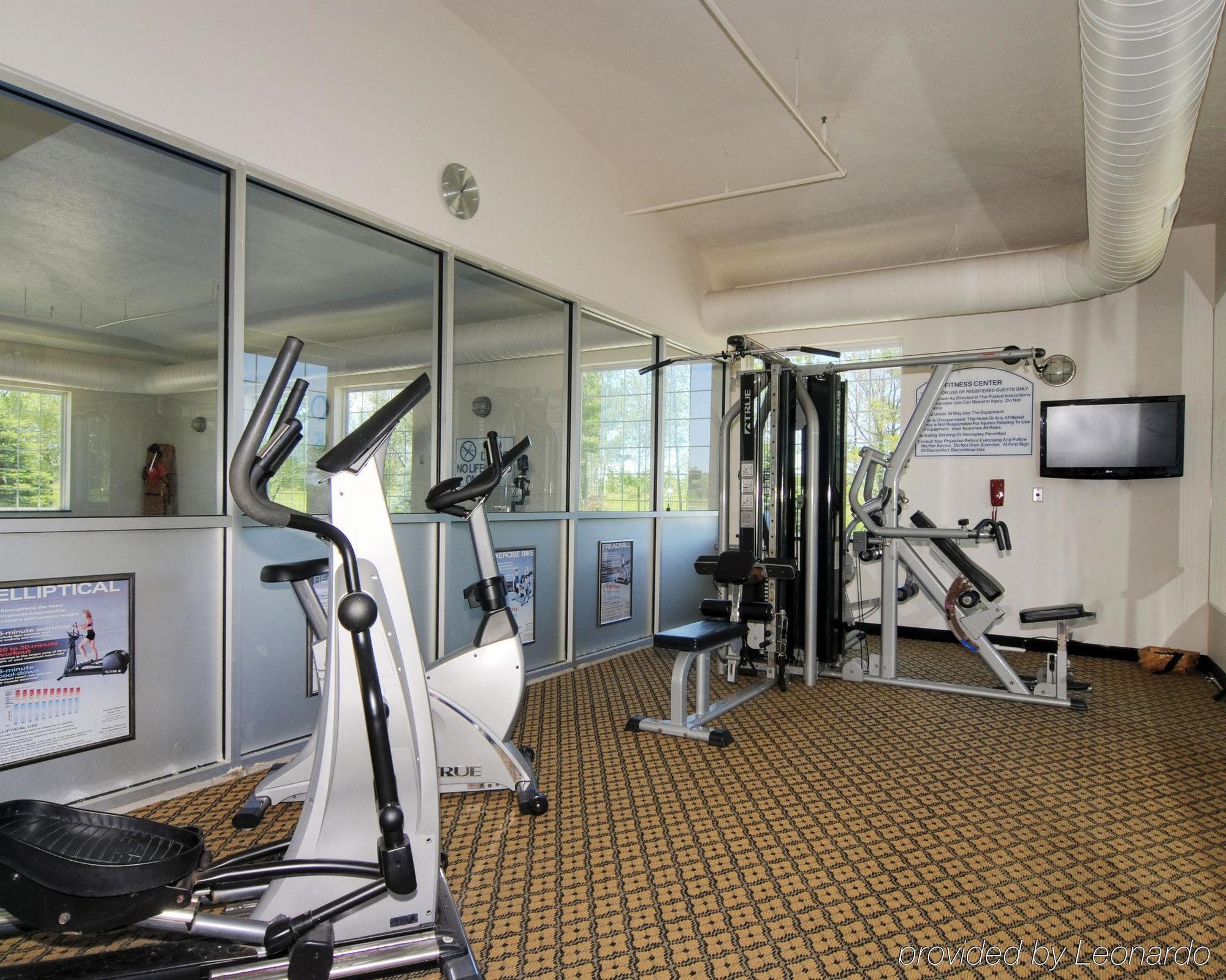 Days Inn By Wyndham Pentwater Kemudahan gambar